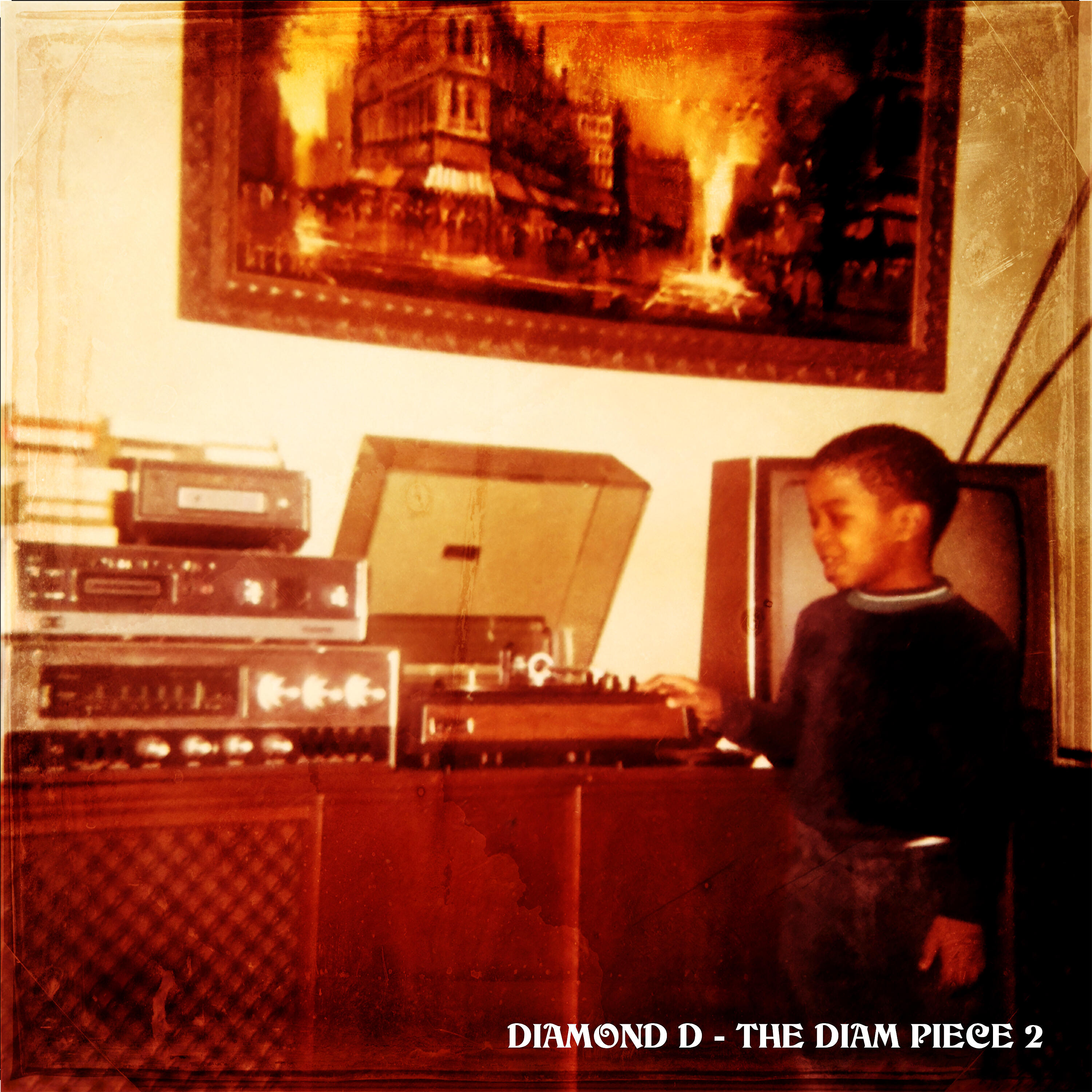 Diamond D - The Three Kings (feat. Erick Sermon & Havoc)