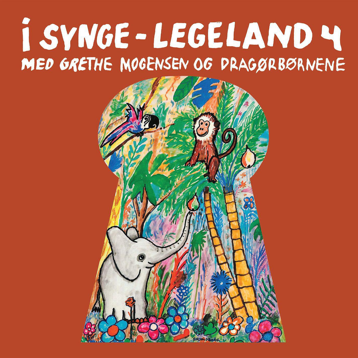Grethe Mogensen - Sorte tyr fra Mambostammen