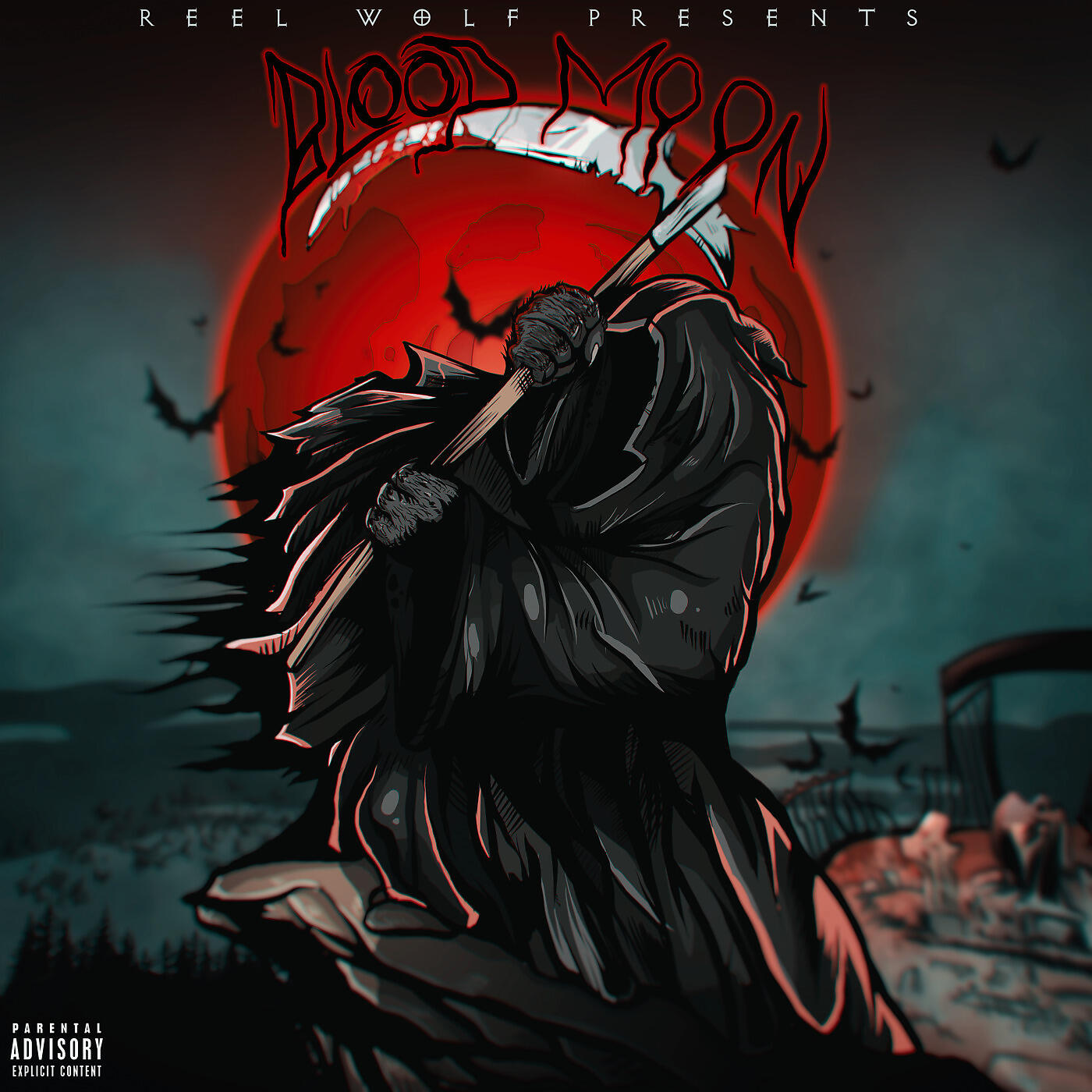 Reel Wolf - Hoodlum