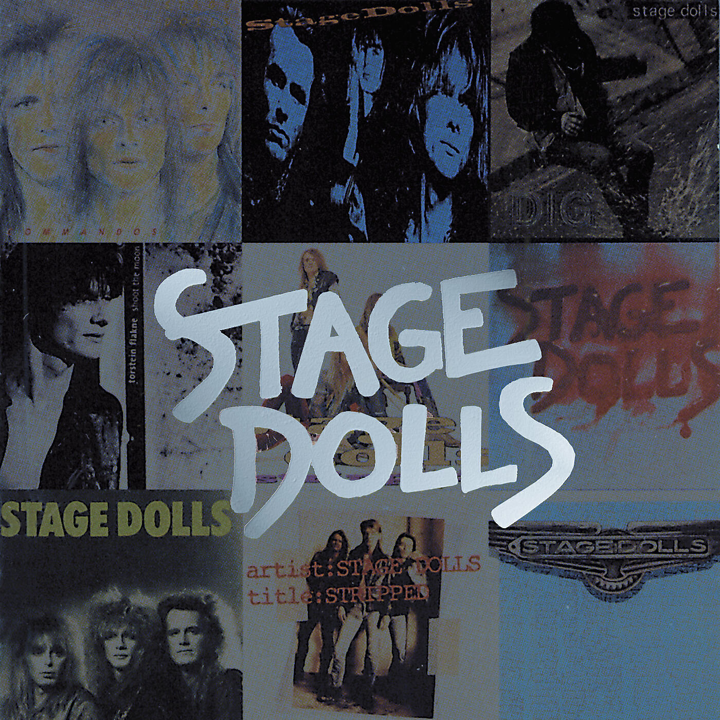 Stage Dolls - Shooting Star
