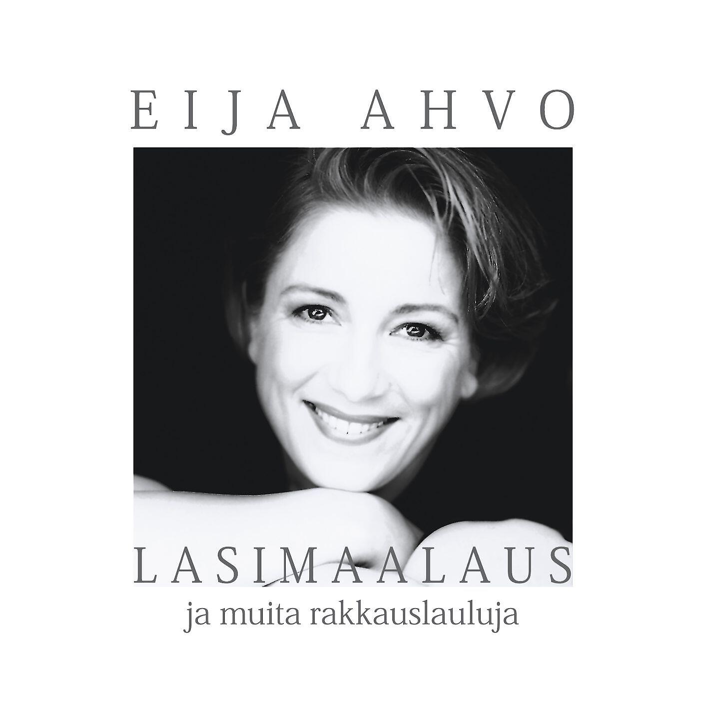 Eija Ahvo - Syksytön