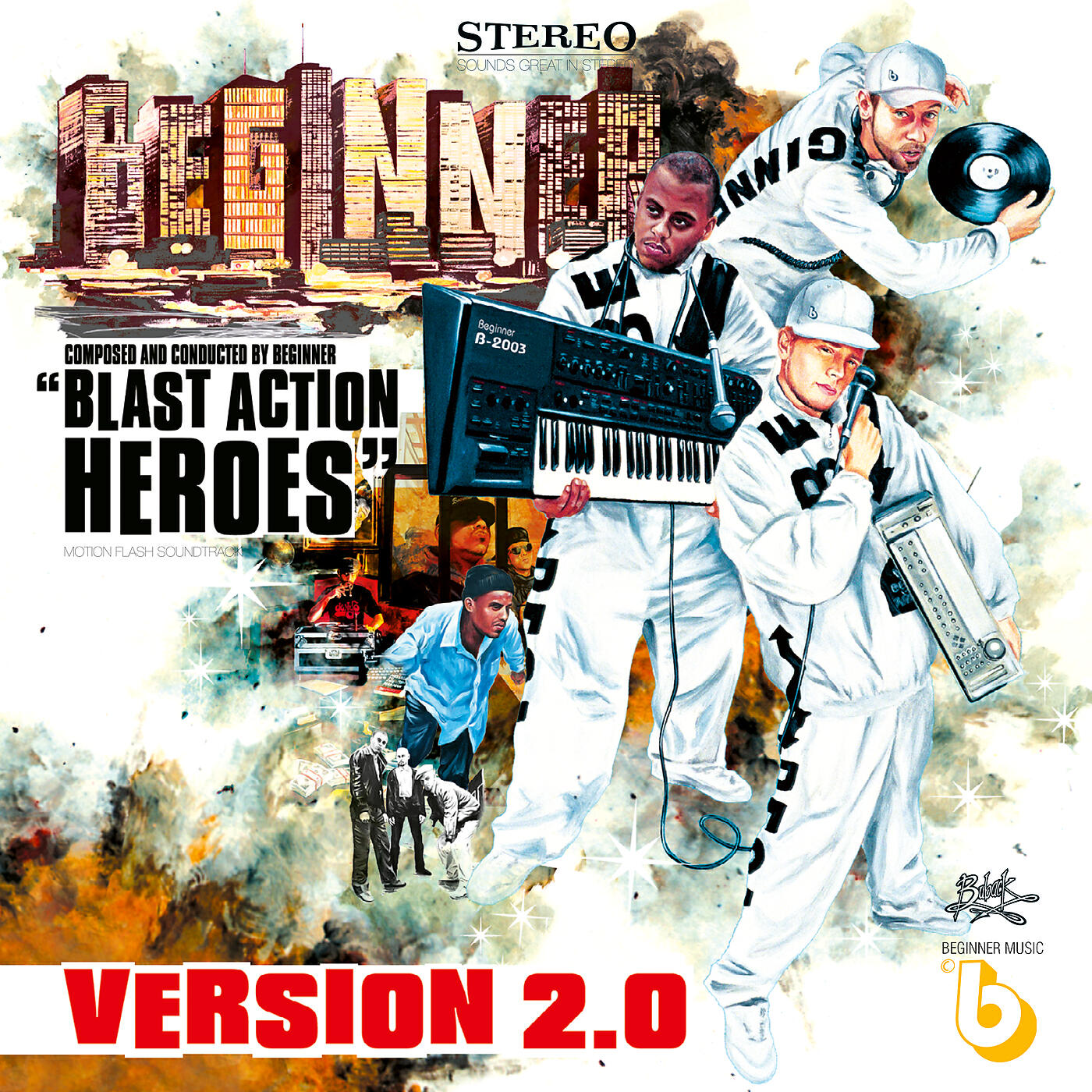 Beginner - Morgen Freeman