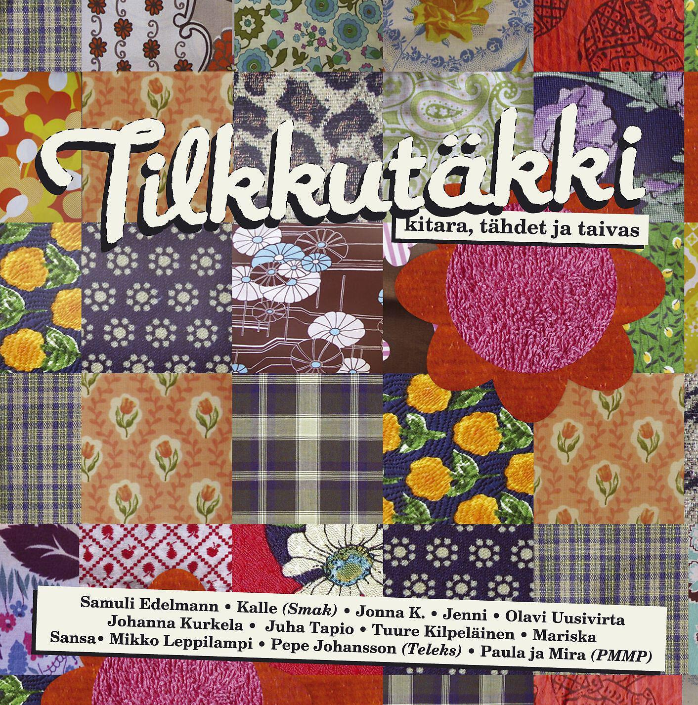 Jenni Vartiainen - Herra kädelläsi