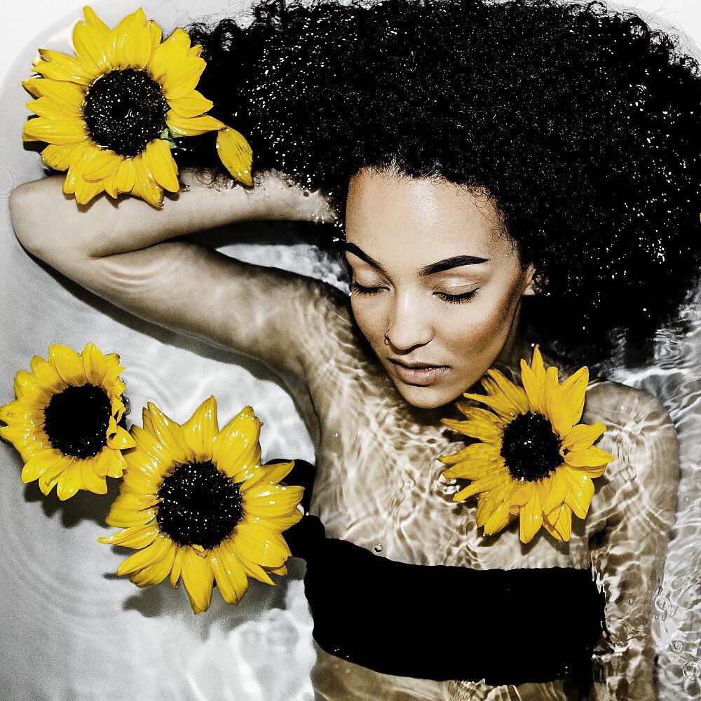 Corrine - Sunflowers
