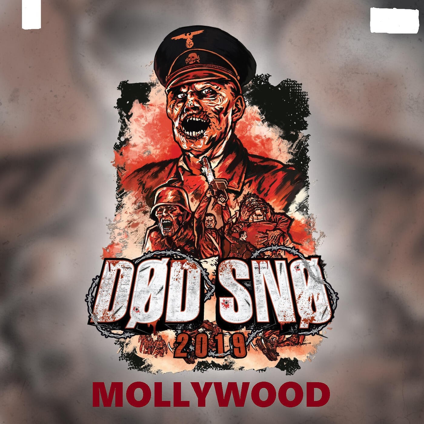 Mollywood - Død Snø 2019
