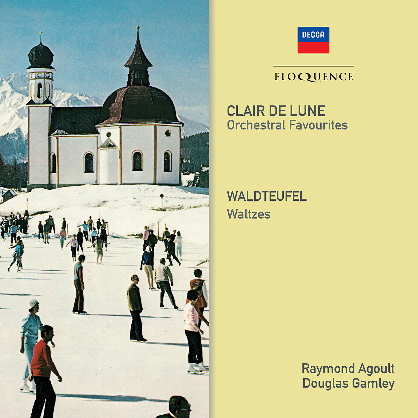 The National Philharmonic Orchestra - Waldteufel: Les Grenadiers - valse militaire, Op.207