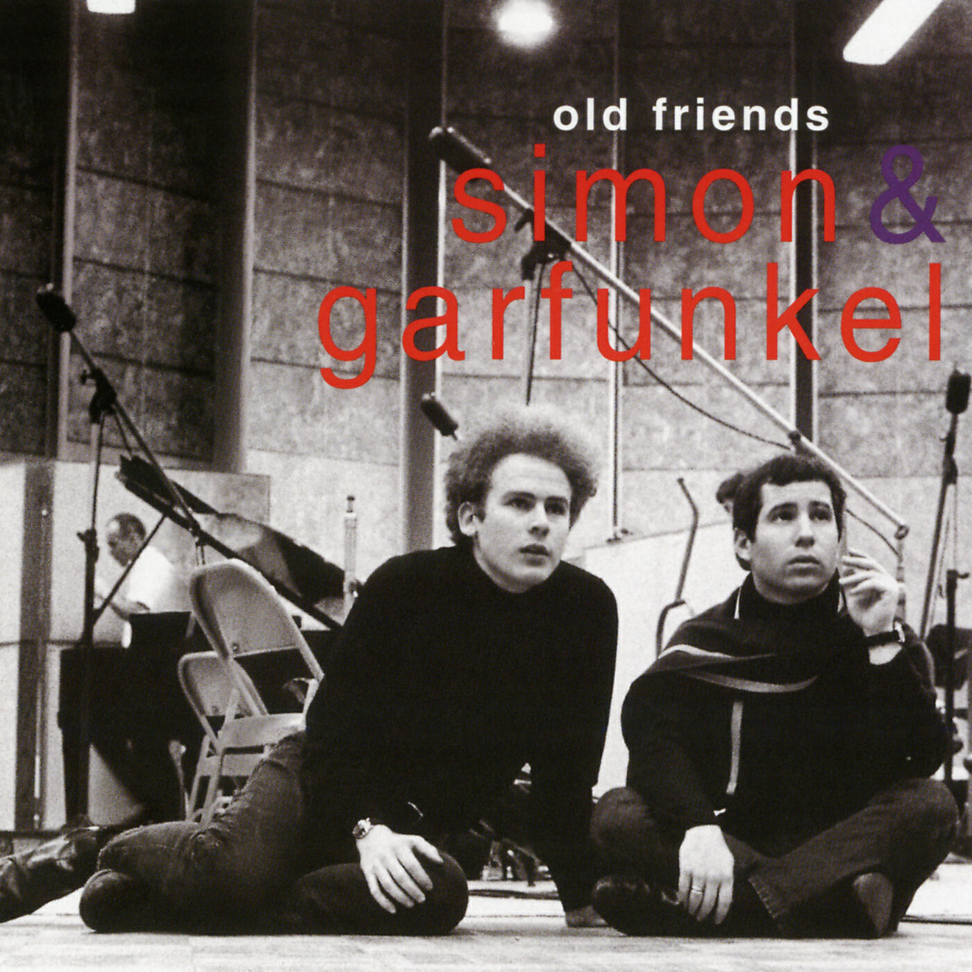 Simon & Garfunkel - Wednesday Morning, 3 A.M.