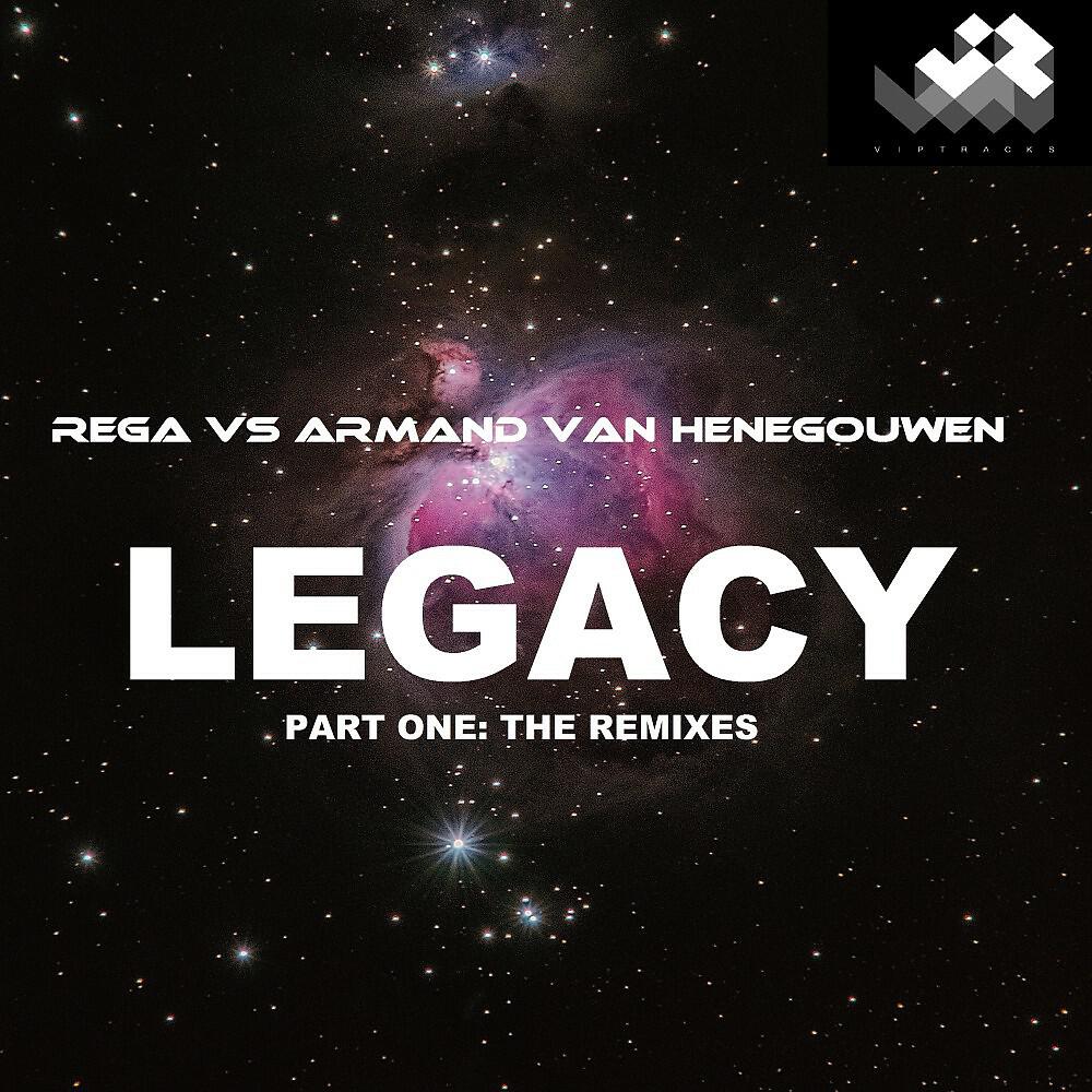 Jason Parker - Around the World (La La La La La) [Rega vs Armand Van Henegouwen Mix]