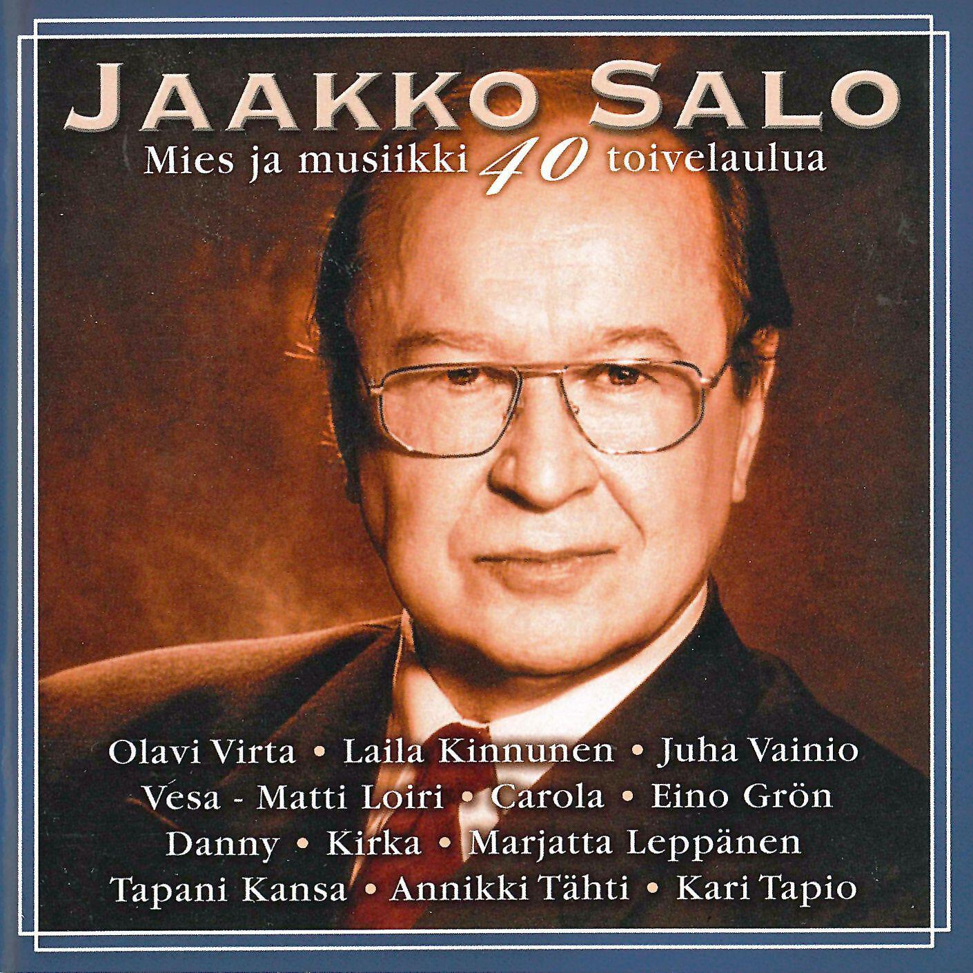 TIMO JÄMSEN - Tuollainen tyttö