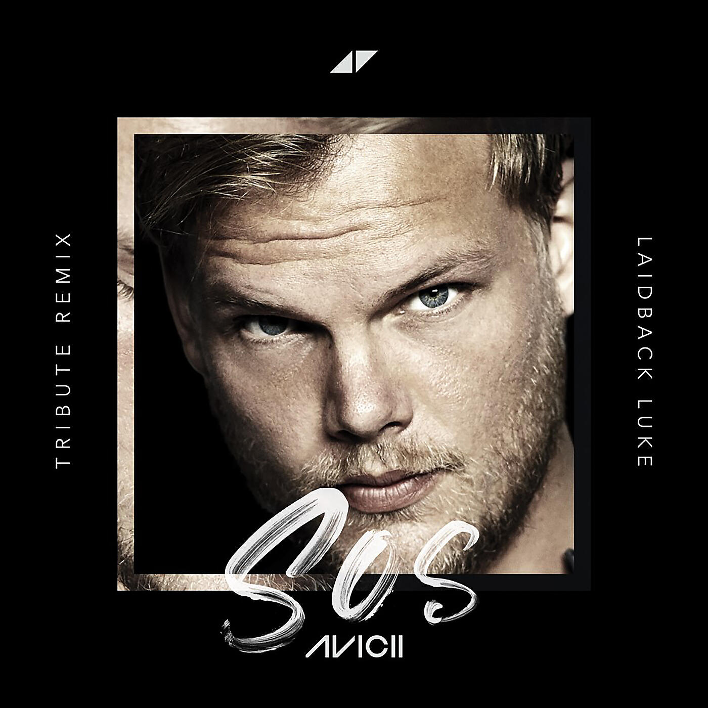 Avicii - SOS (Laidback Luke Tribute Remix / Radio Edit)