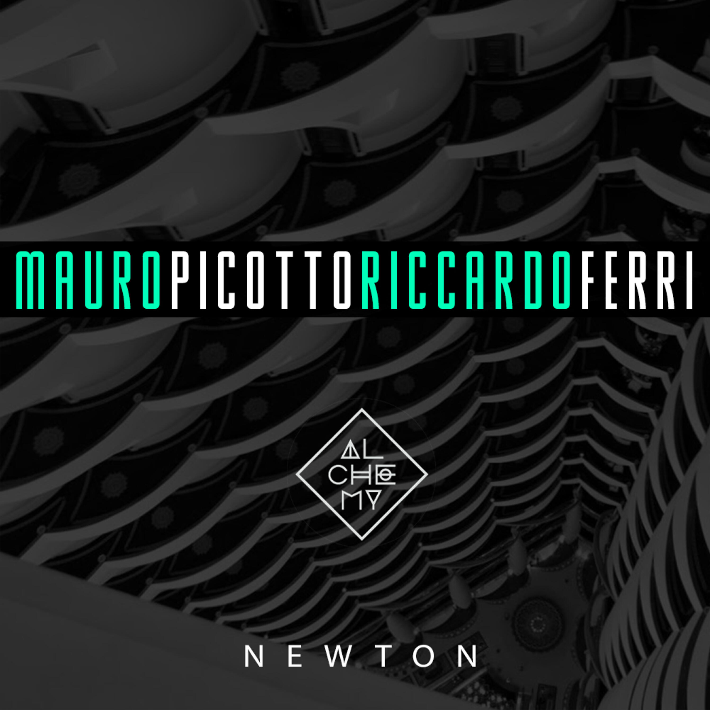 Mauro Picotto - Newton