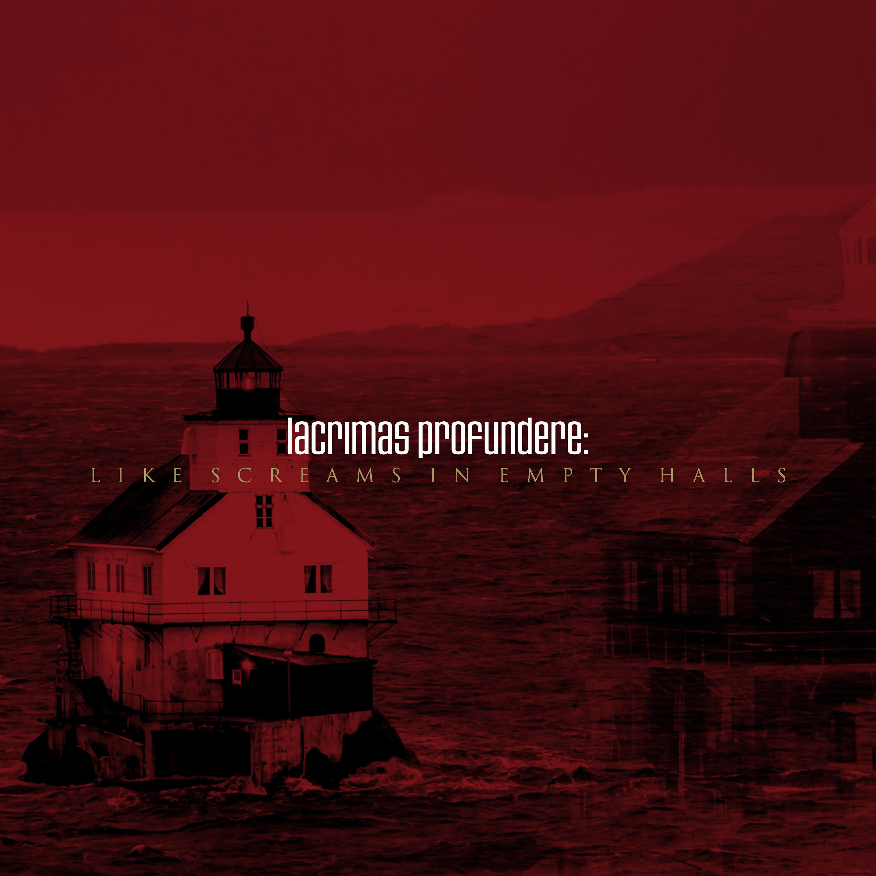 Lacrimas Profundere - Like Screams in Empty Halls