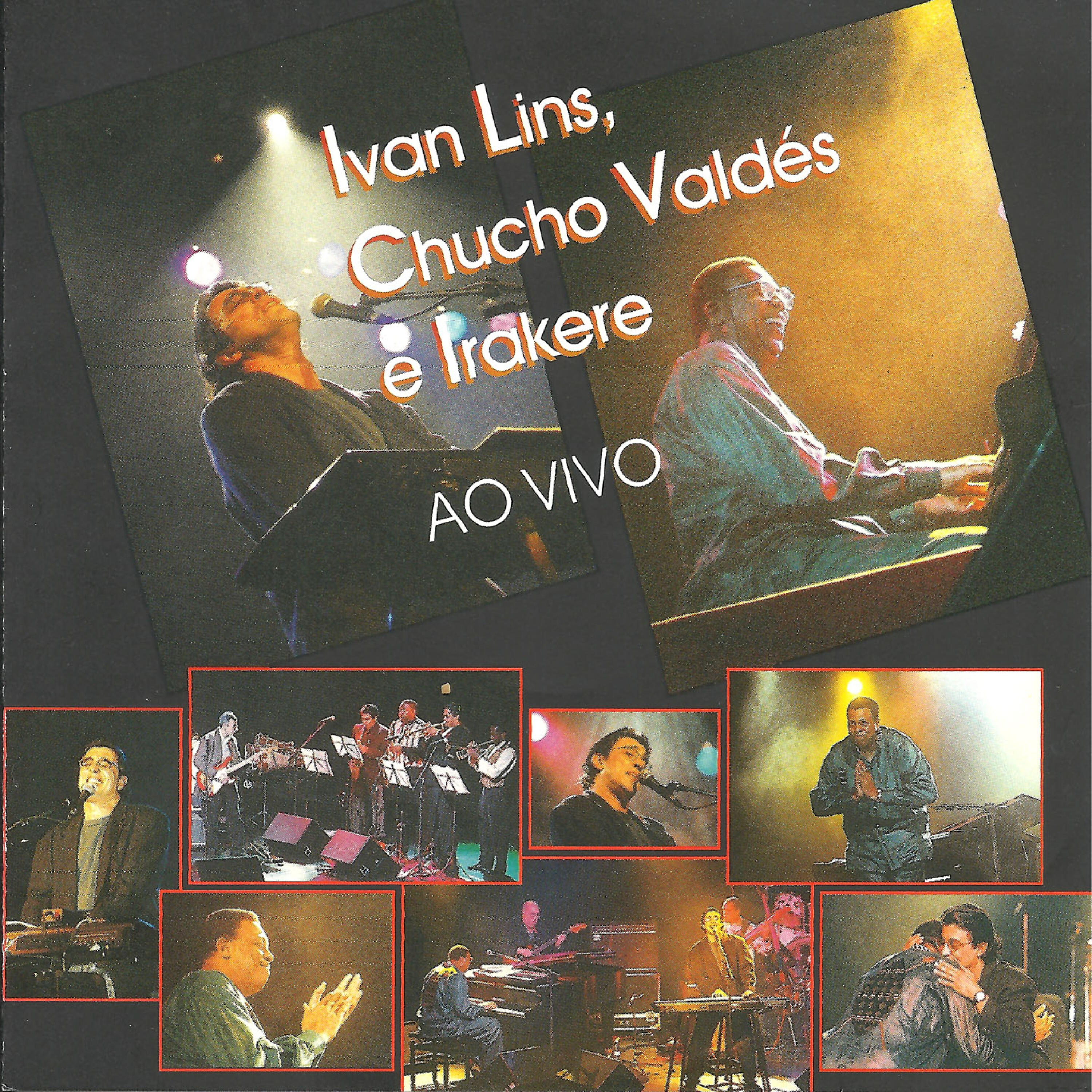 Ivan Lins - Somos Todos Iguais Nesta Noite (Ao Vivo)