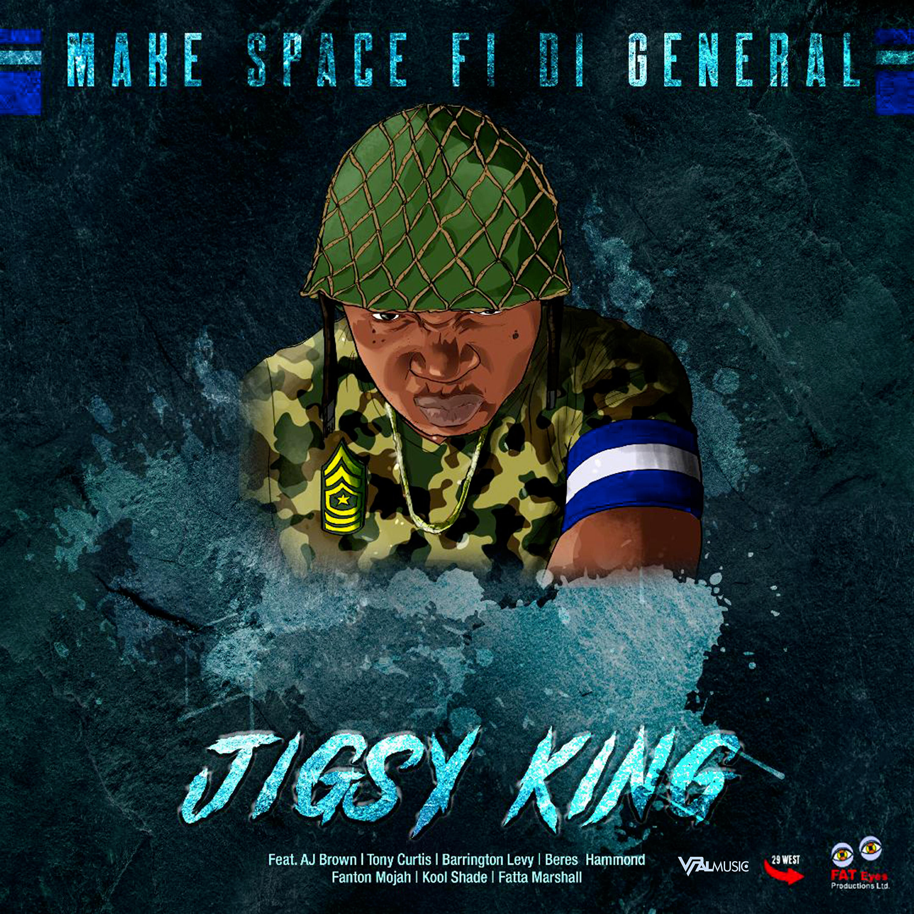 Jigsy King - Birthday Suit