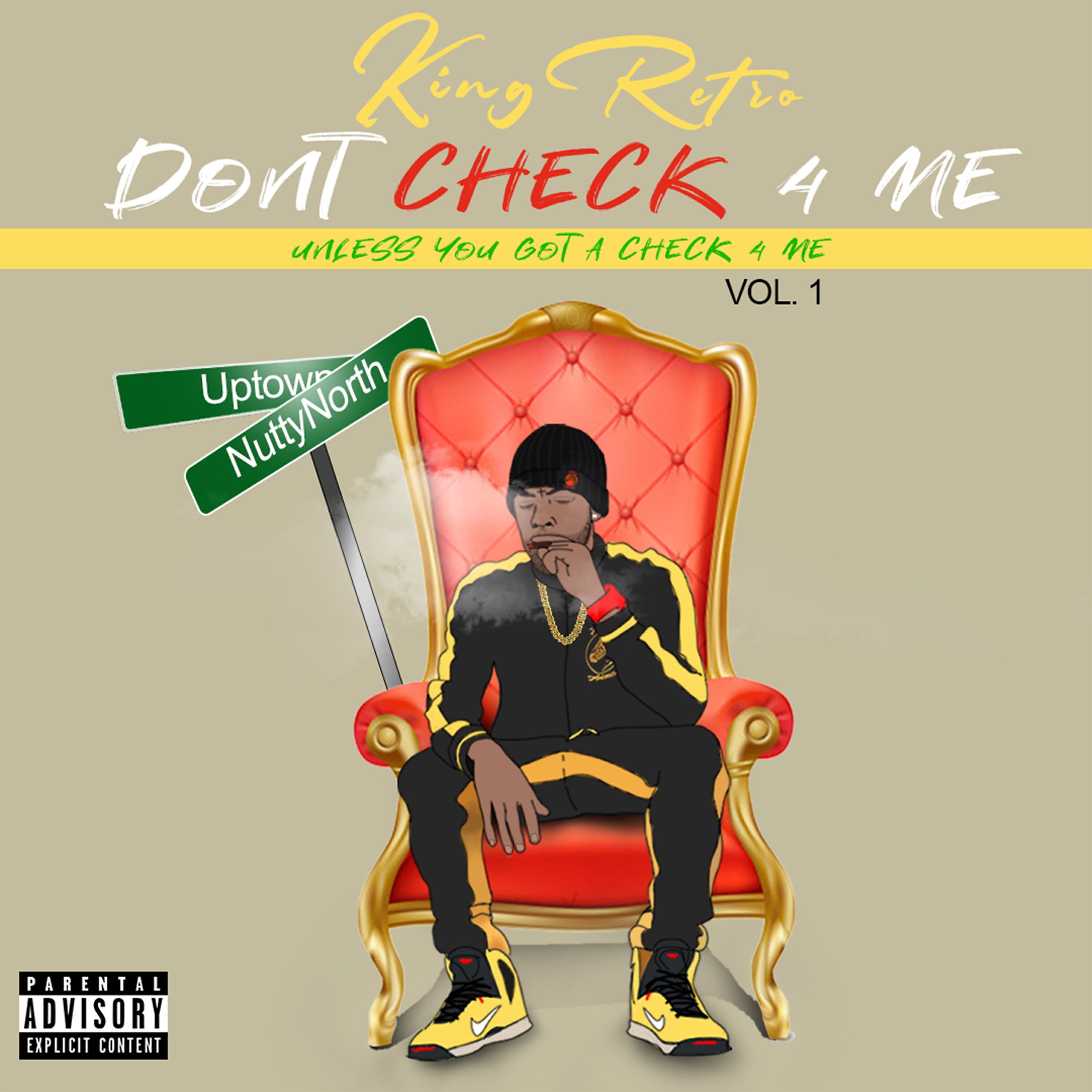 King Retro - Lotto