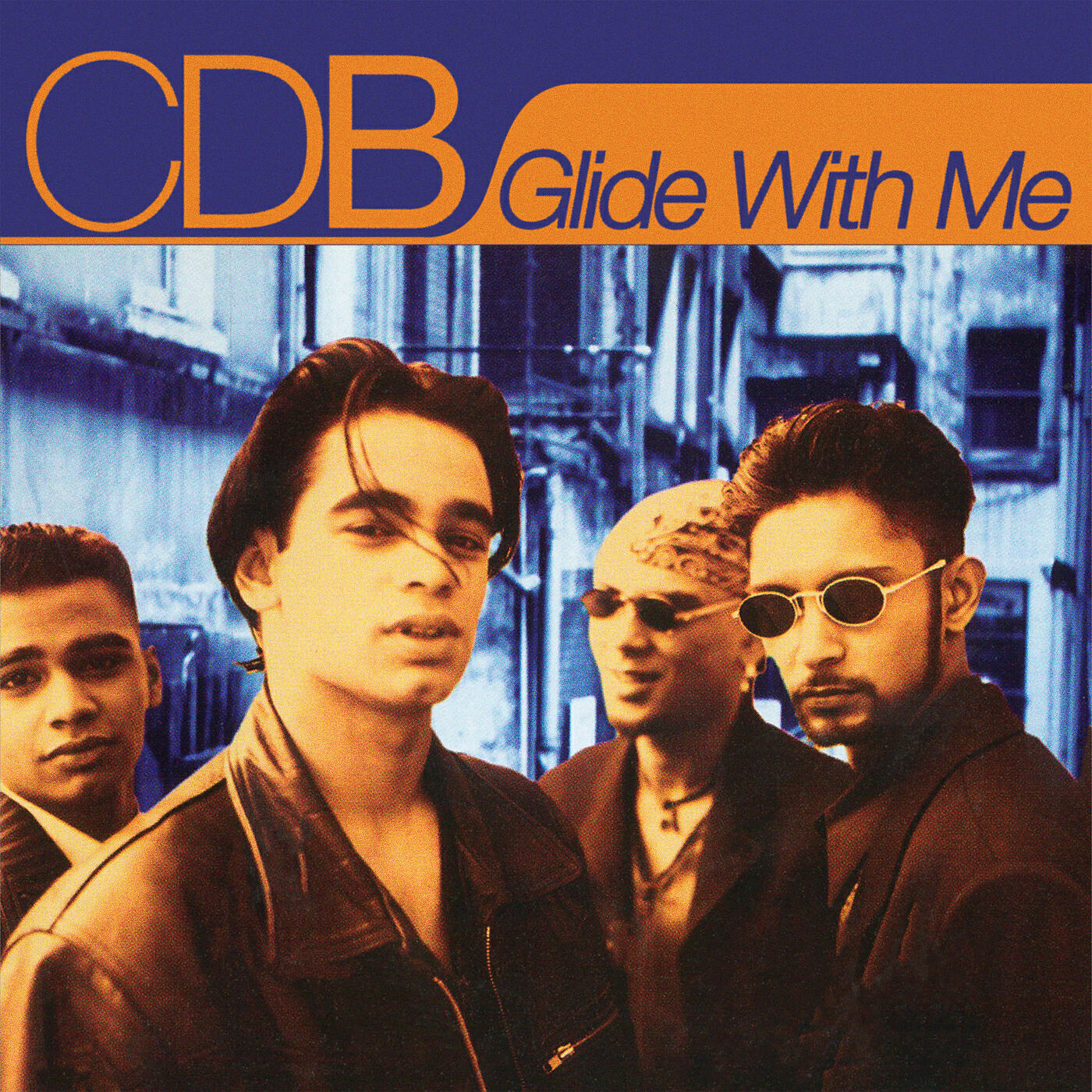 CDB - Hey Girl (This Is Our Time)
