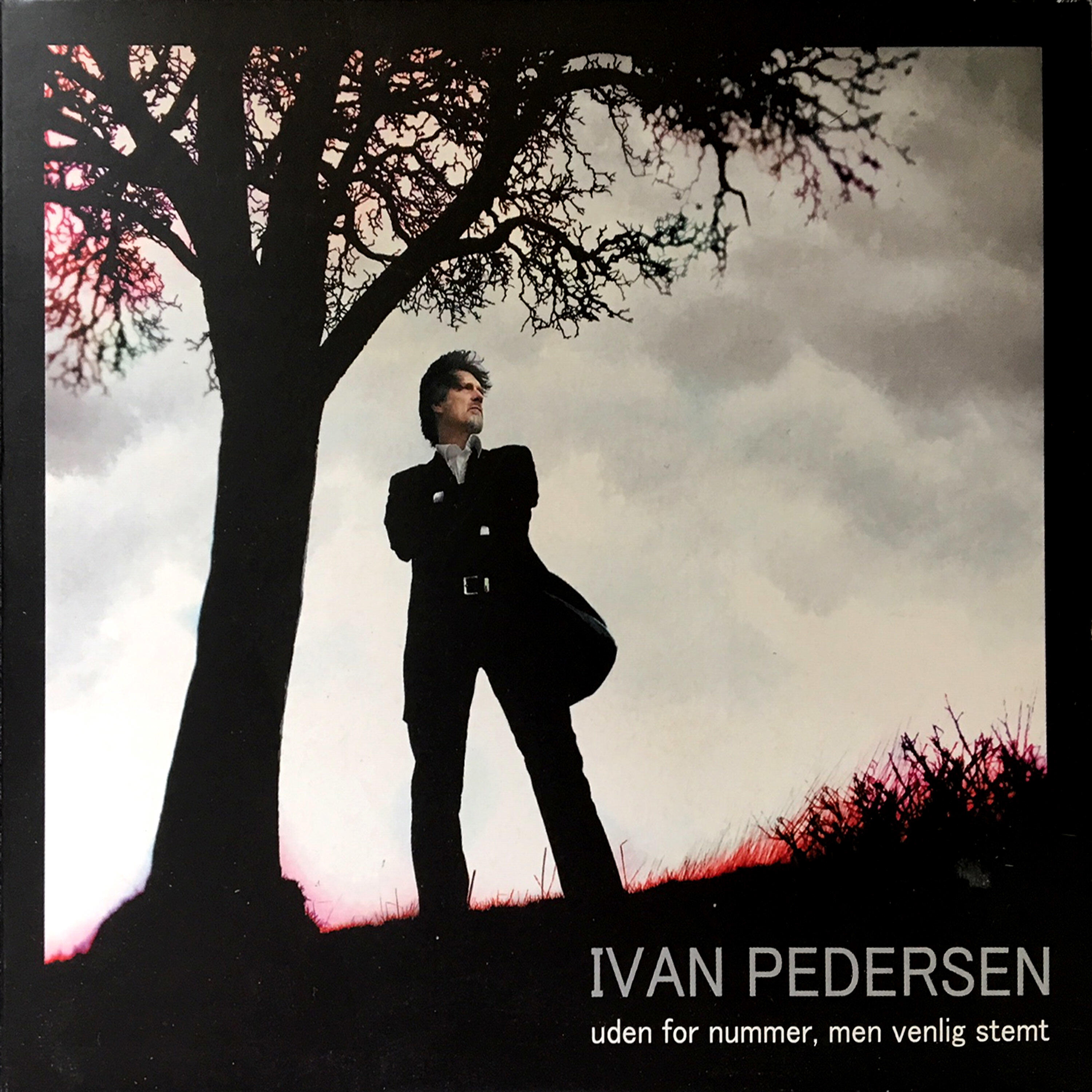 Ivan Pedersen - Fanger af frihed