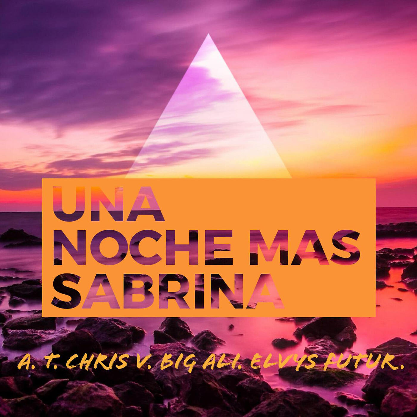 Chris V - Una Noche Mas Sabrina (Remix)