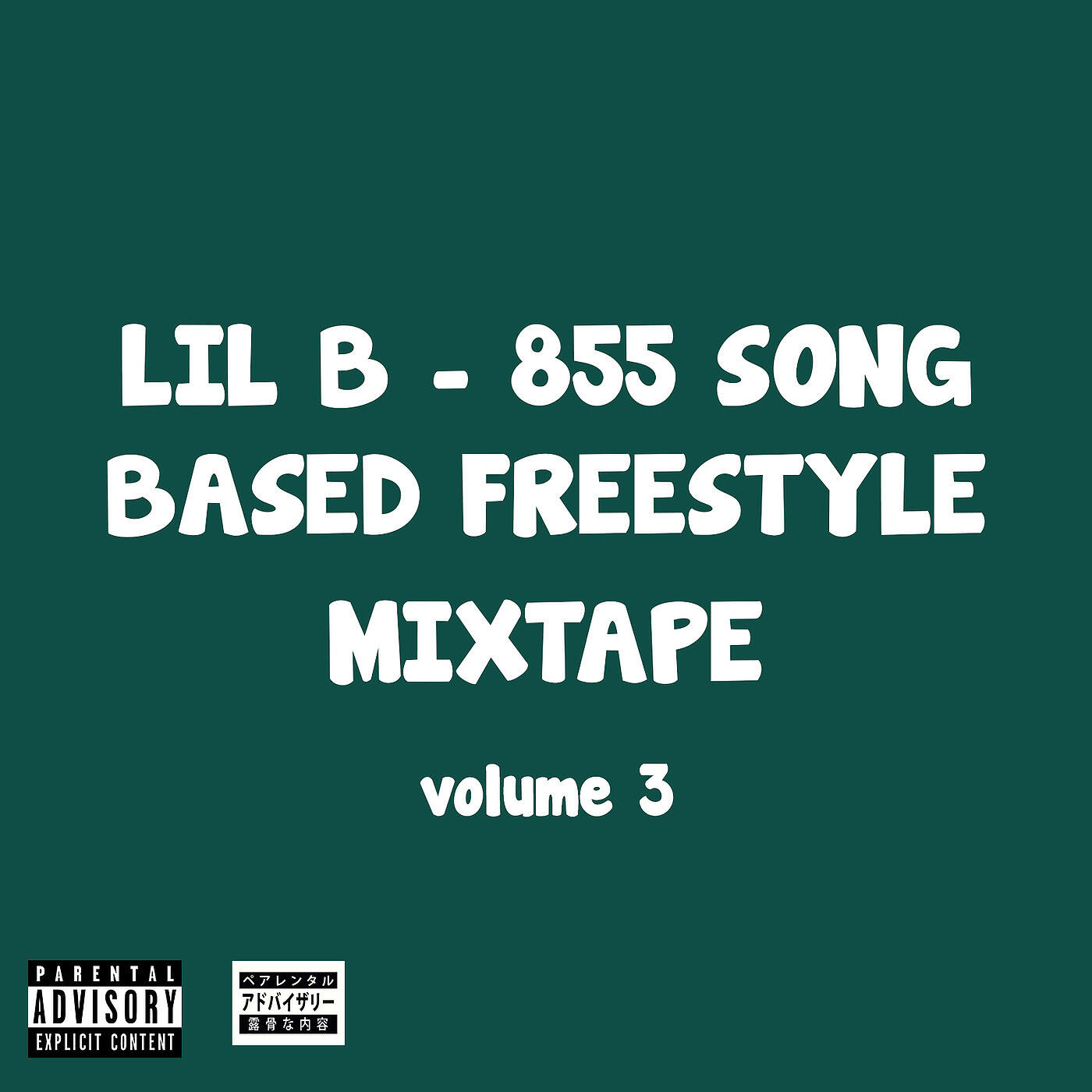 Lil B - Flossin Season Based Freestyle