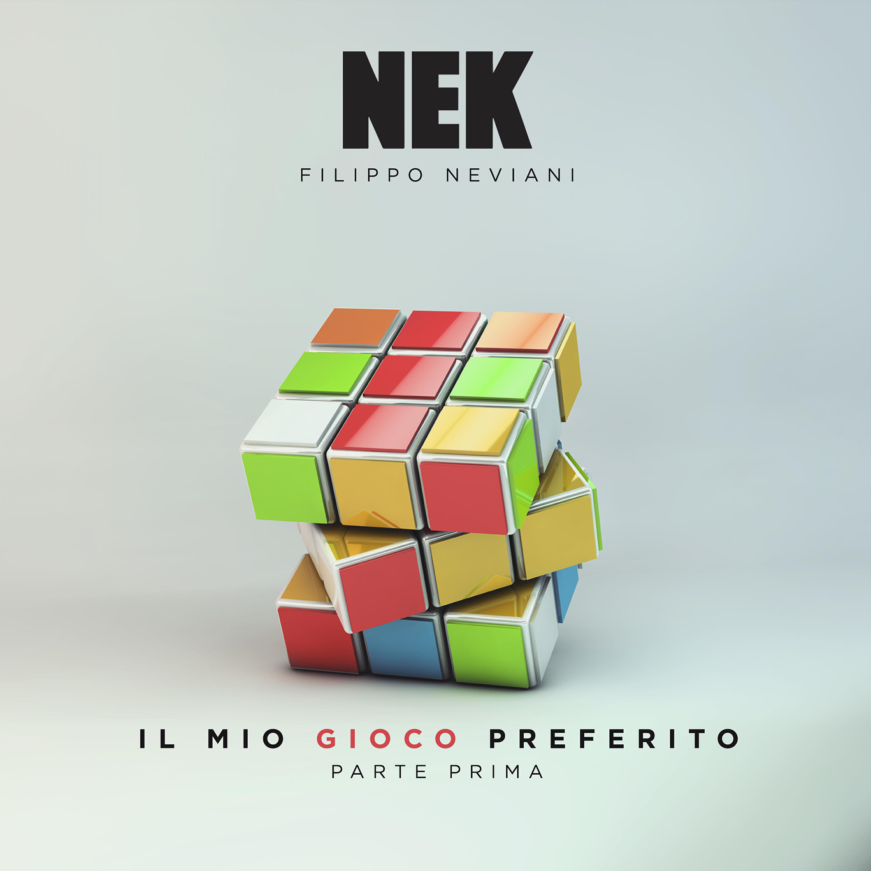 NEK - Cosa ci ha fatto l'amore
