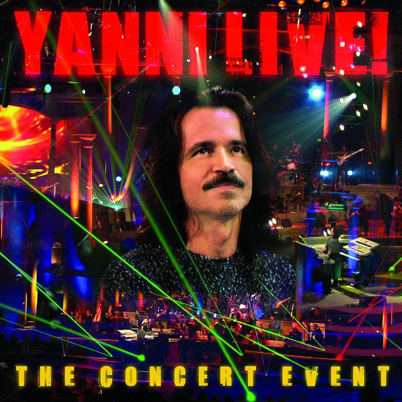 YANNI - The Storm (Live)