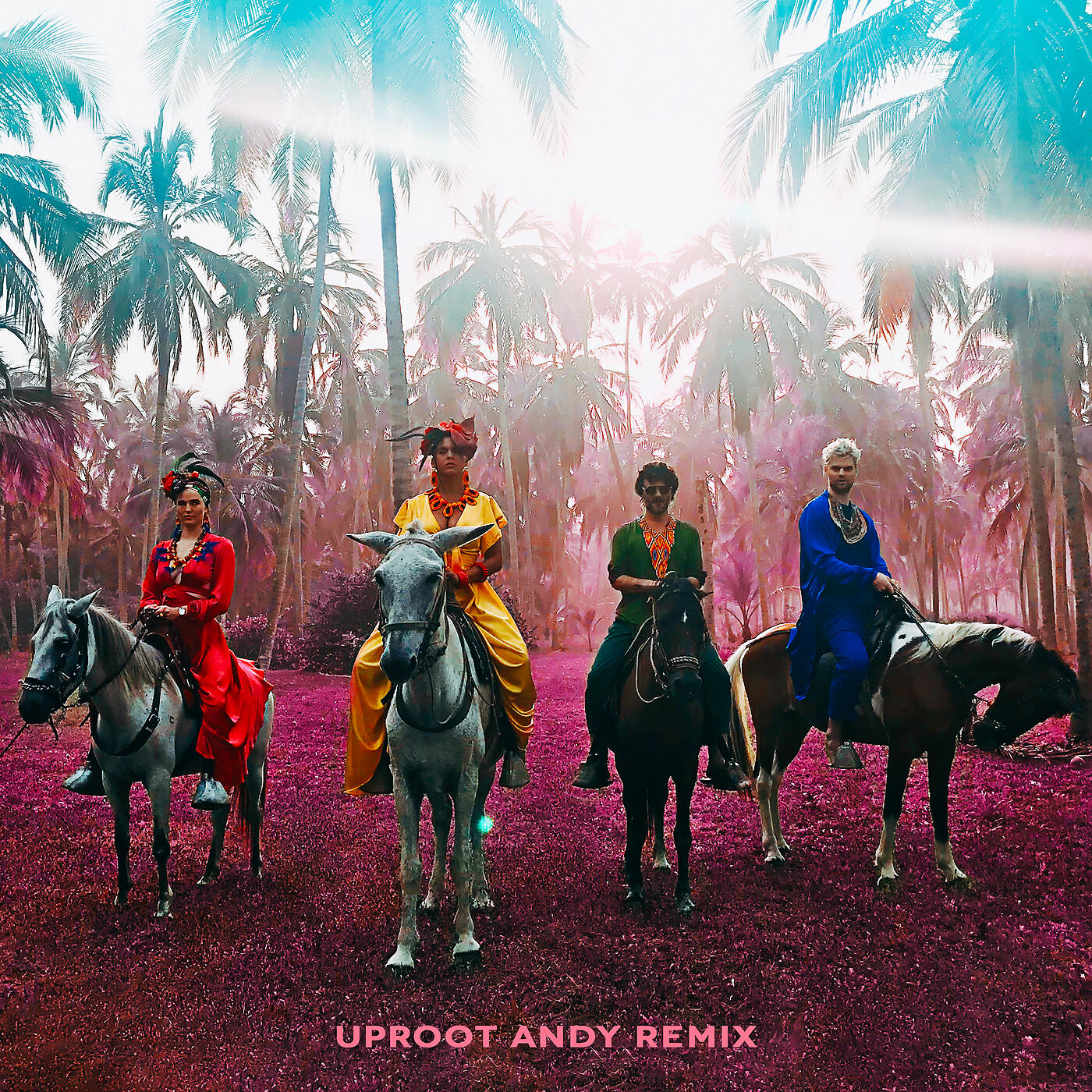 SOFI TUKKER - Playa Grande (Uproot Andy Remix)