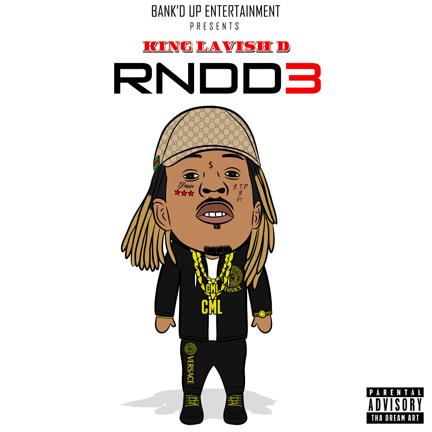 King Lavish D - King of the City, Pt. 2
