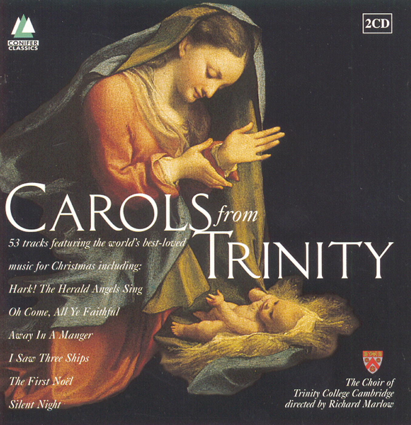 The Choir of Trinity College, Cambridge - Hodie Christus natus est