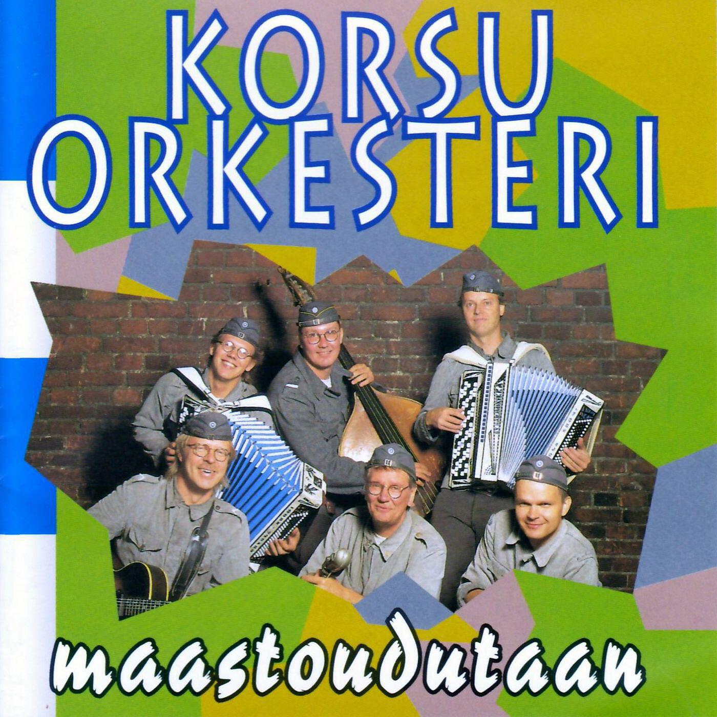Korsuorkesteri - Ramona