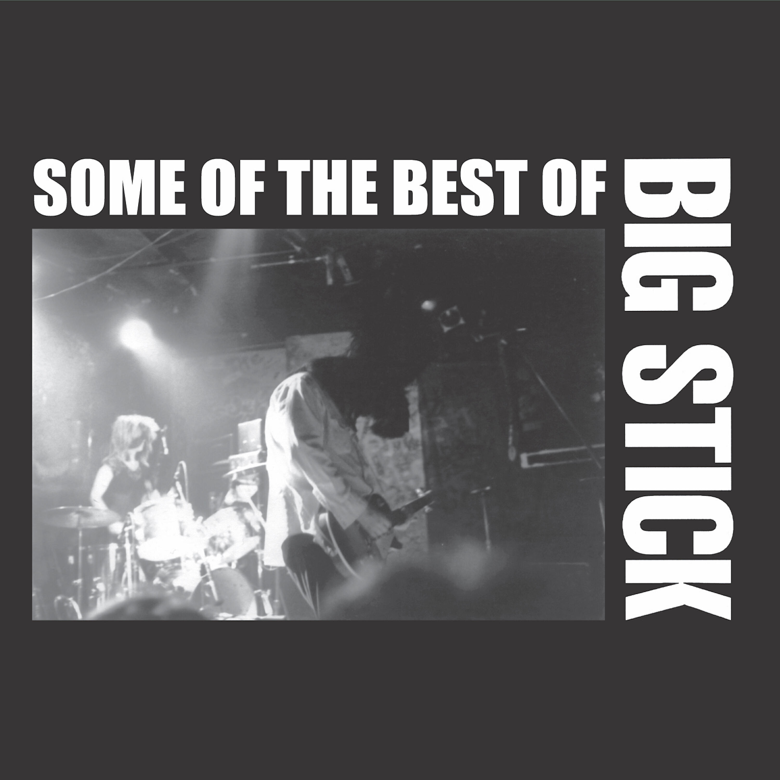 Big Stick - Devil's Jukebox
