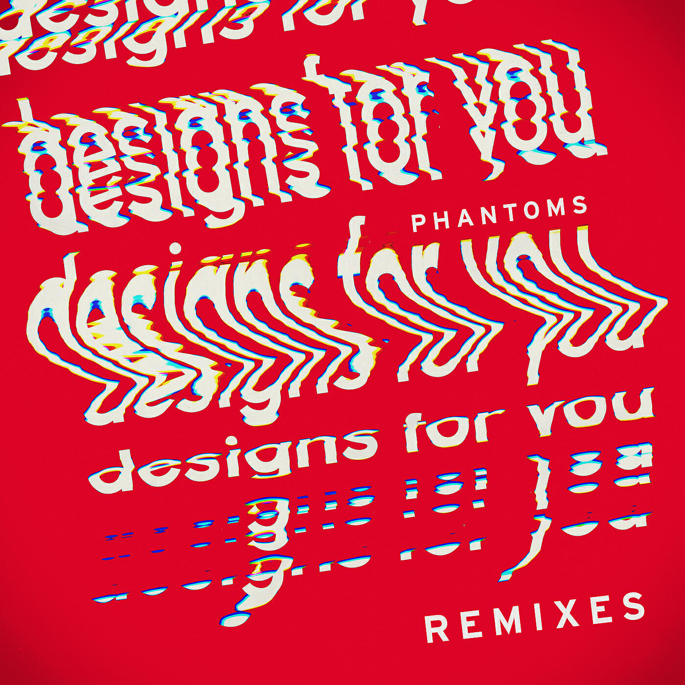 Phantoms - Designs For You (Will Clarke Remix)