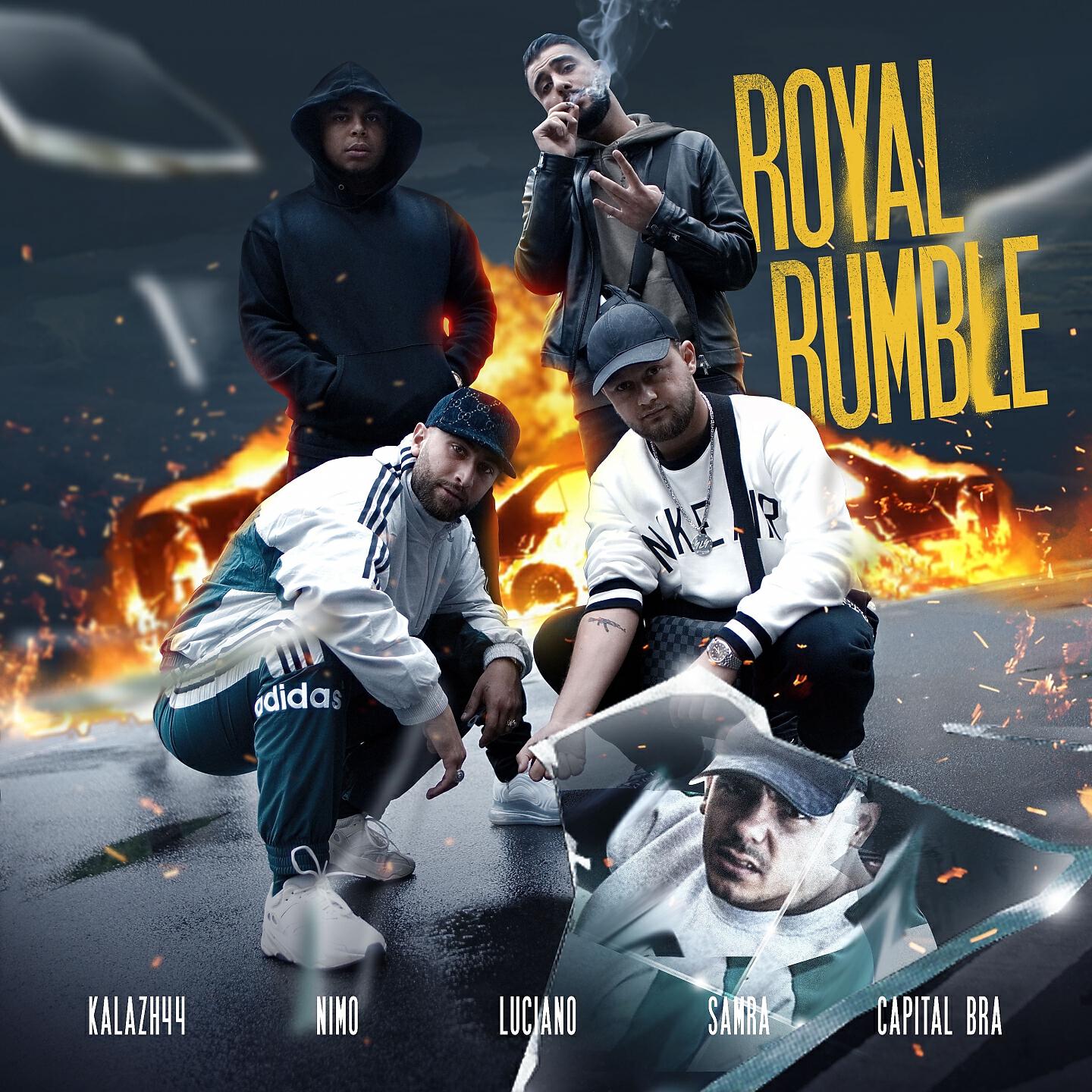 Kalazh44 - Royal Rumble