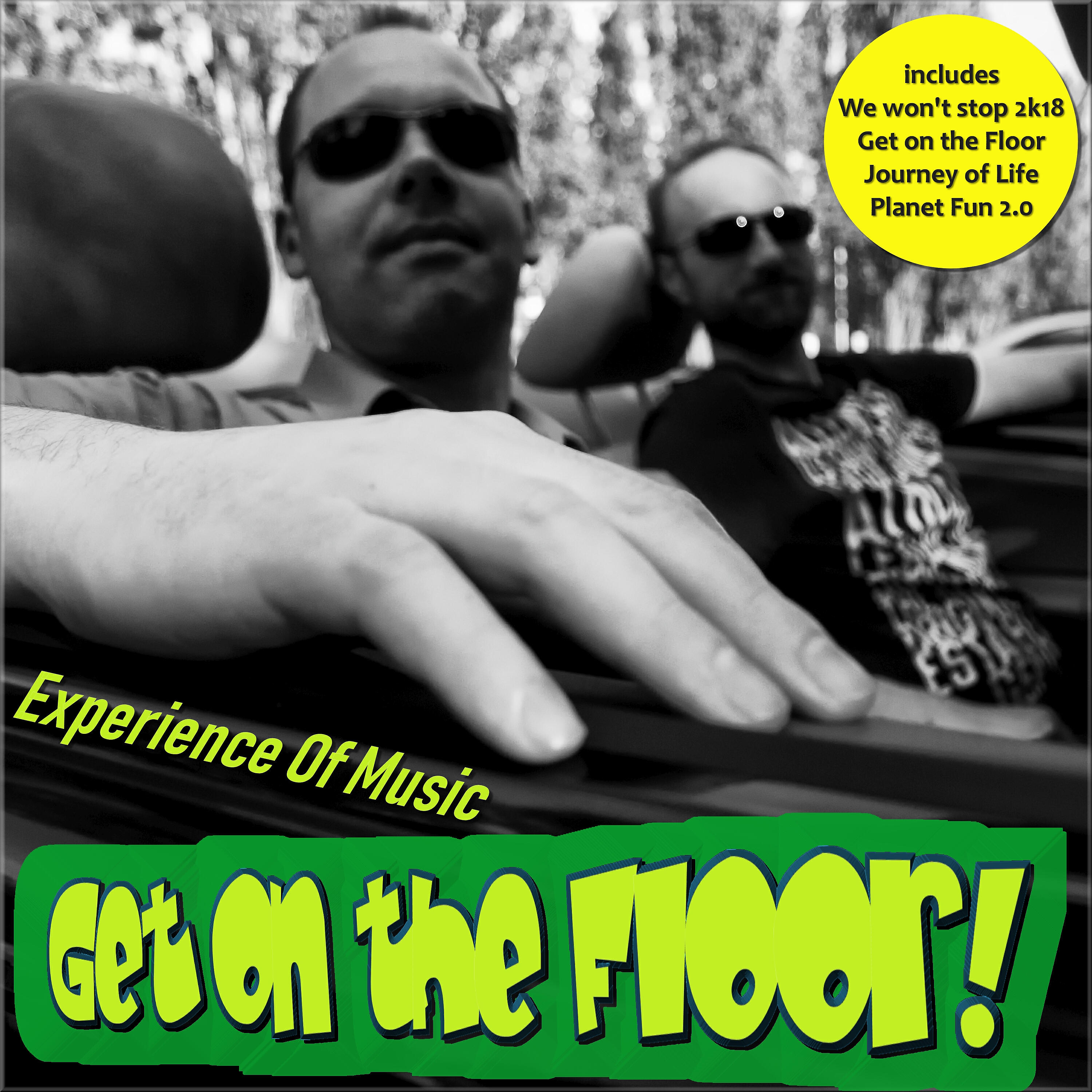 Experience Of Music - Planet Fun 2.0 (Doo Doop Doo Doop)