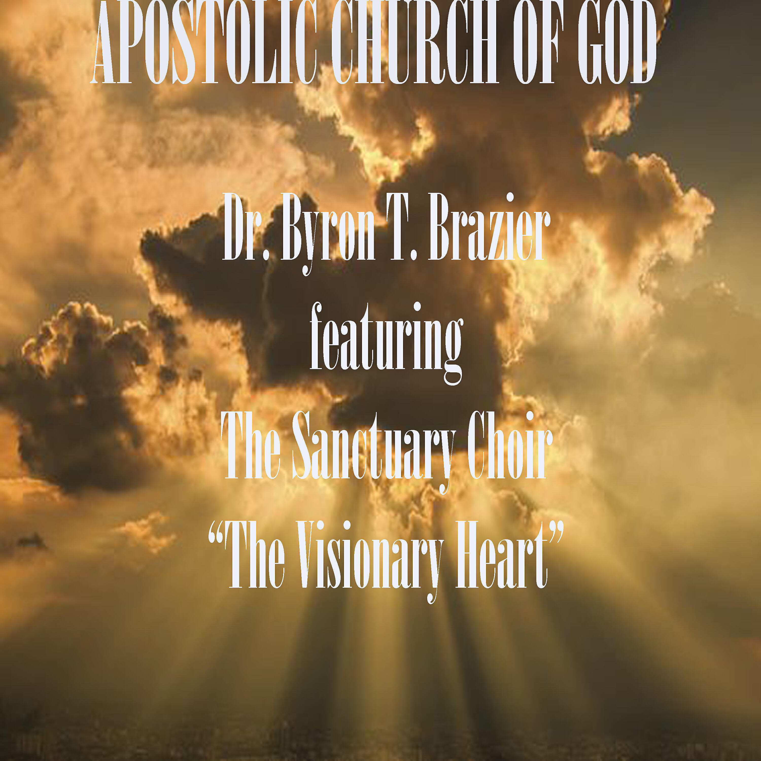 The Sanctuary Choir - The Visionary Heart (Live)