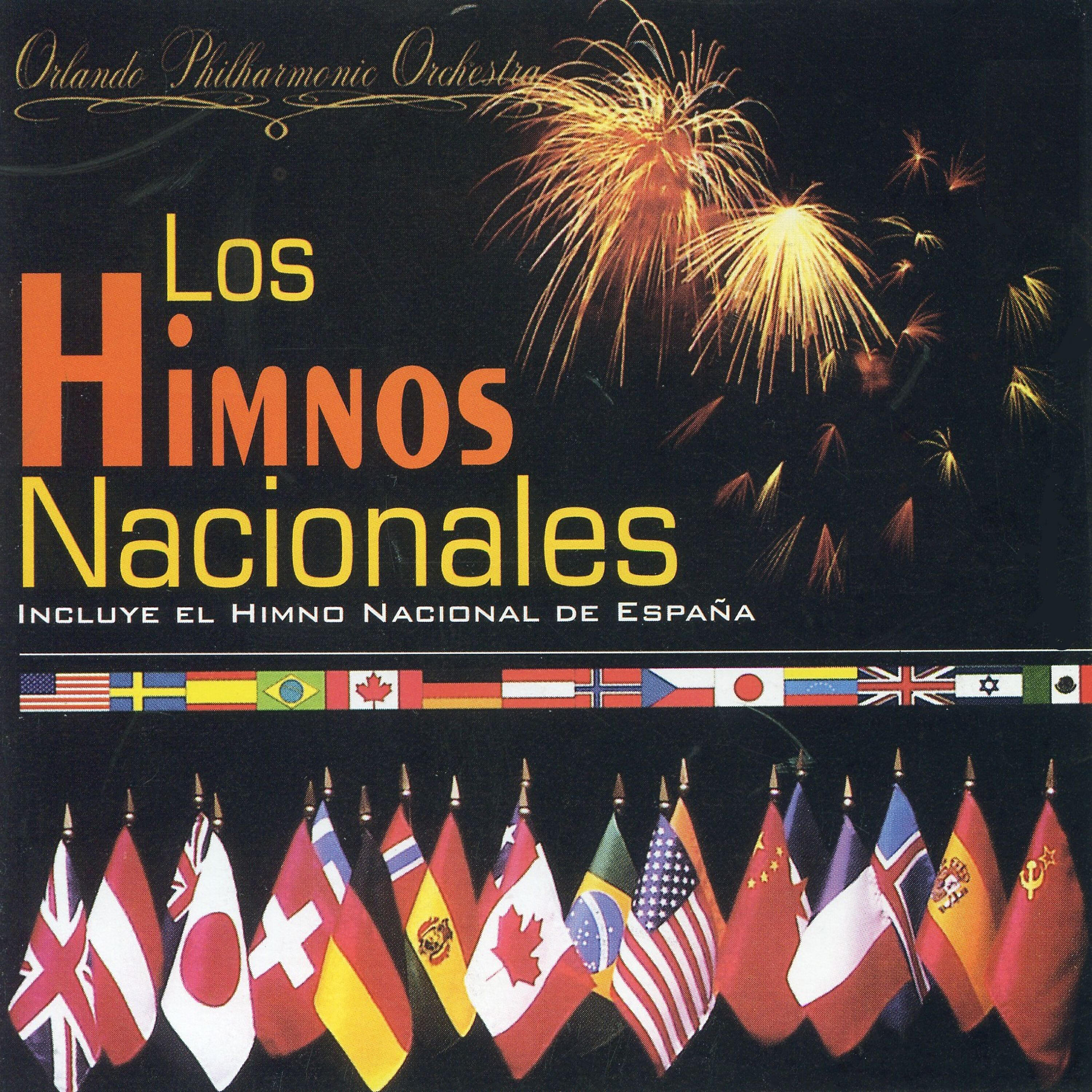 Orlando Philharmonic Orchestra - China - National Anthem