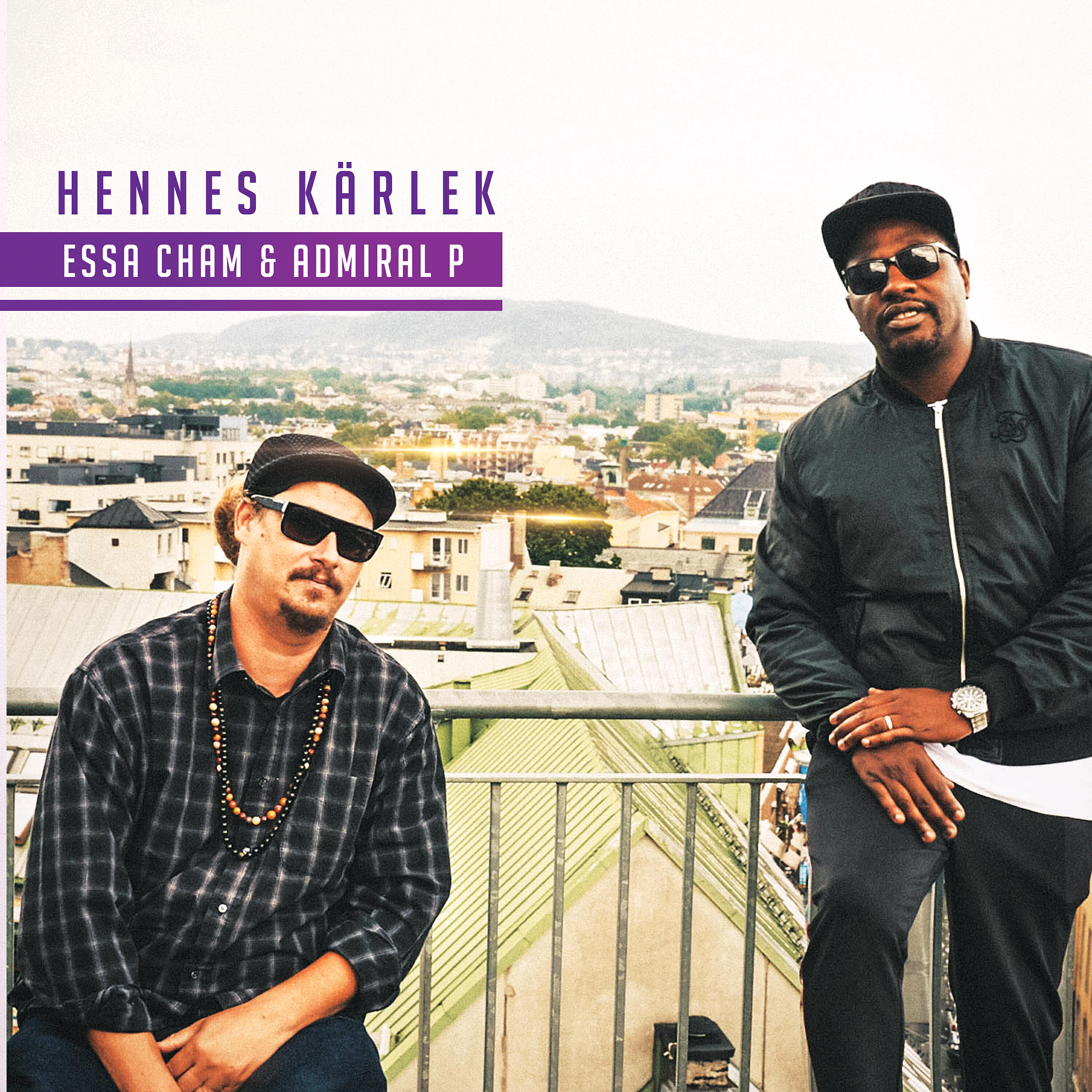 Essa Cham - Hennes kärlek