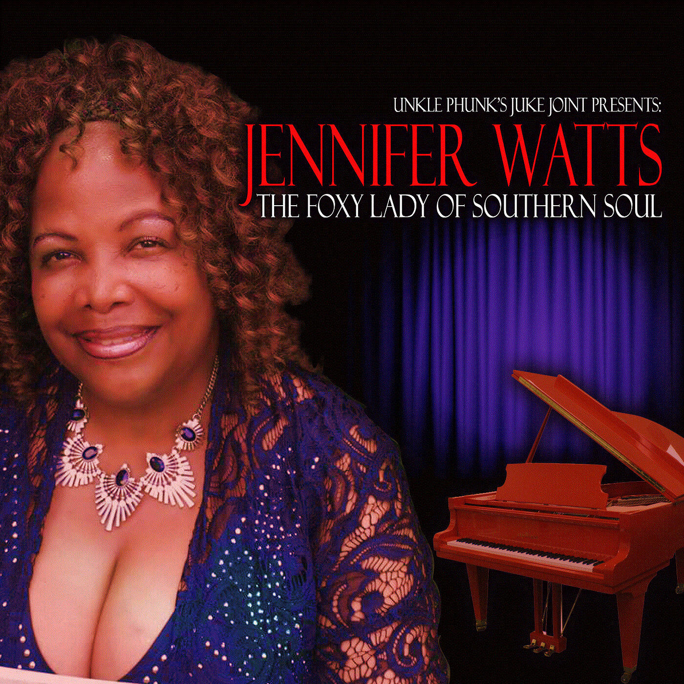 Jennifer Watts - Fish Fry