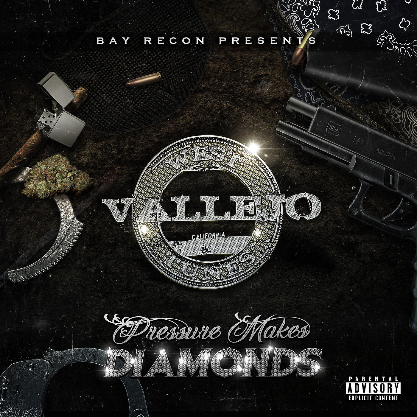 West Vallejo Tunes - Guns on Me