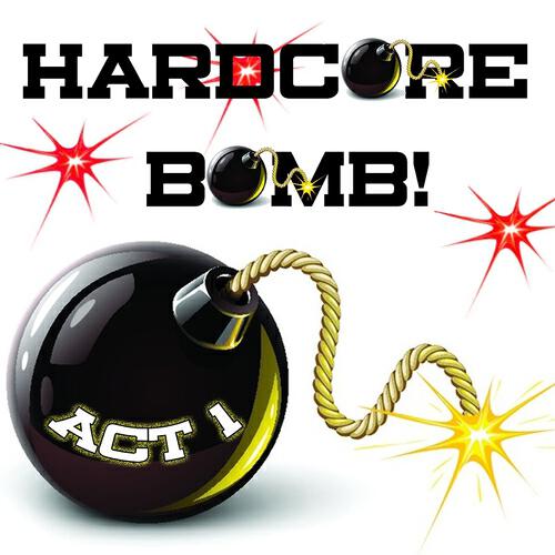 Dj Mantes - Incredible Hardcore
