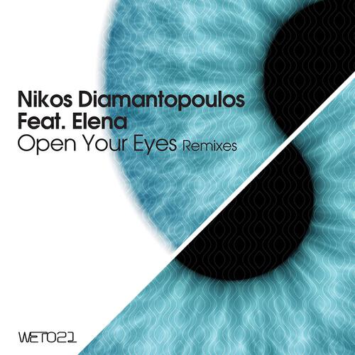 Nikos Diamantopoulos - Open Your Eyes (Energy Mix)