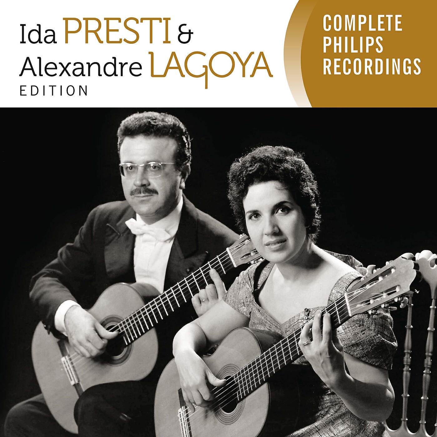 Alexandre Lagoya - Marella: Suite No.1 in A Major - Transcr. for two guitars A. Lagoya - 4. Gigue