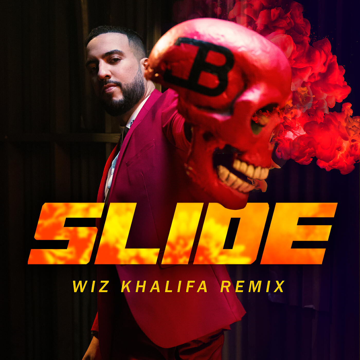 French Montana - Slide (Remix)