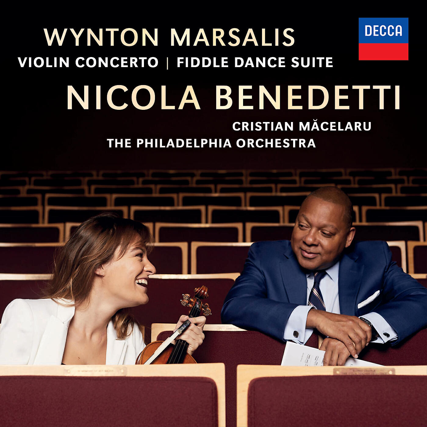 Nicola Benedetti - Marsalis: Fiddle Dance Suite - 4. Nicola's Strathspey