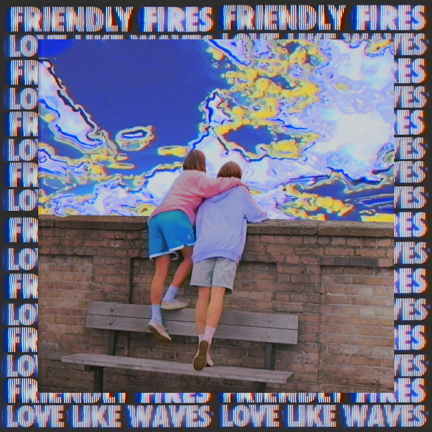 Friendly Fires - Love Like Waves (Alex Metric Remix)