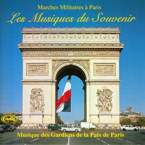 Musique Des Gardiens De La Paix De Paris - Marche De La 2ème Db