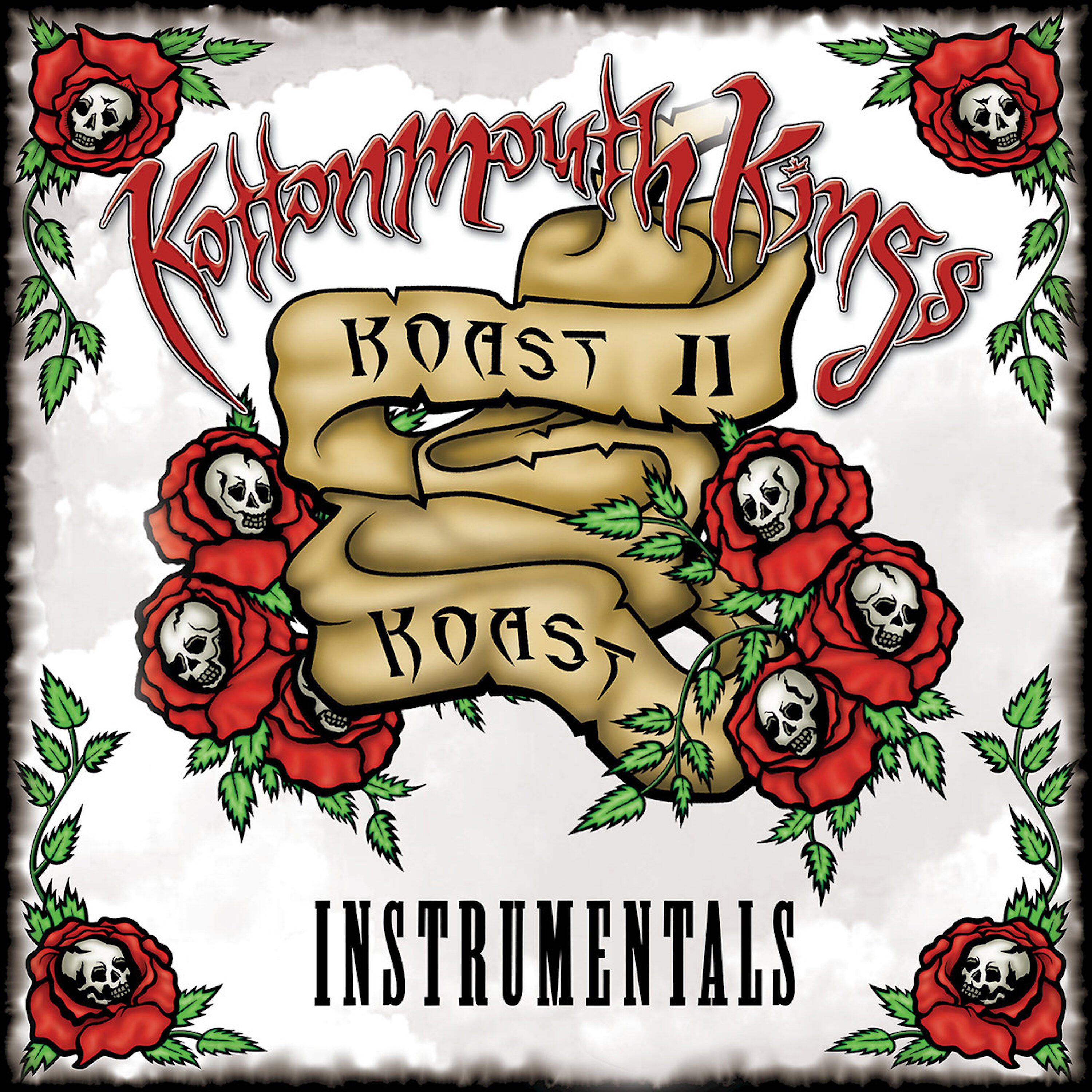 Kottonmouth Kings - Friends (Instrumentals)