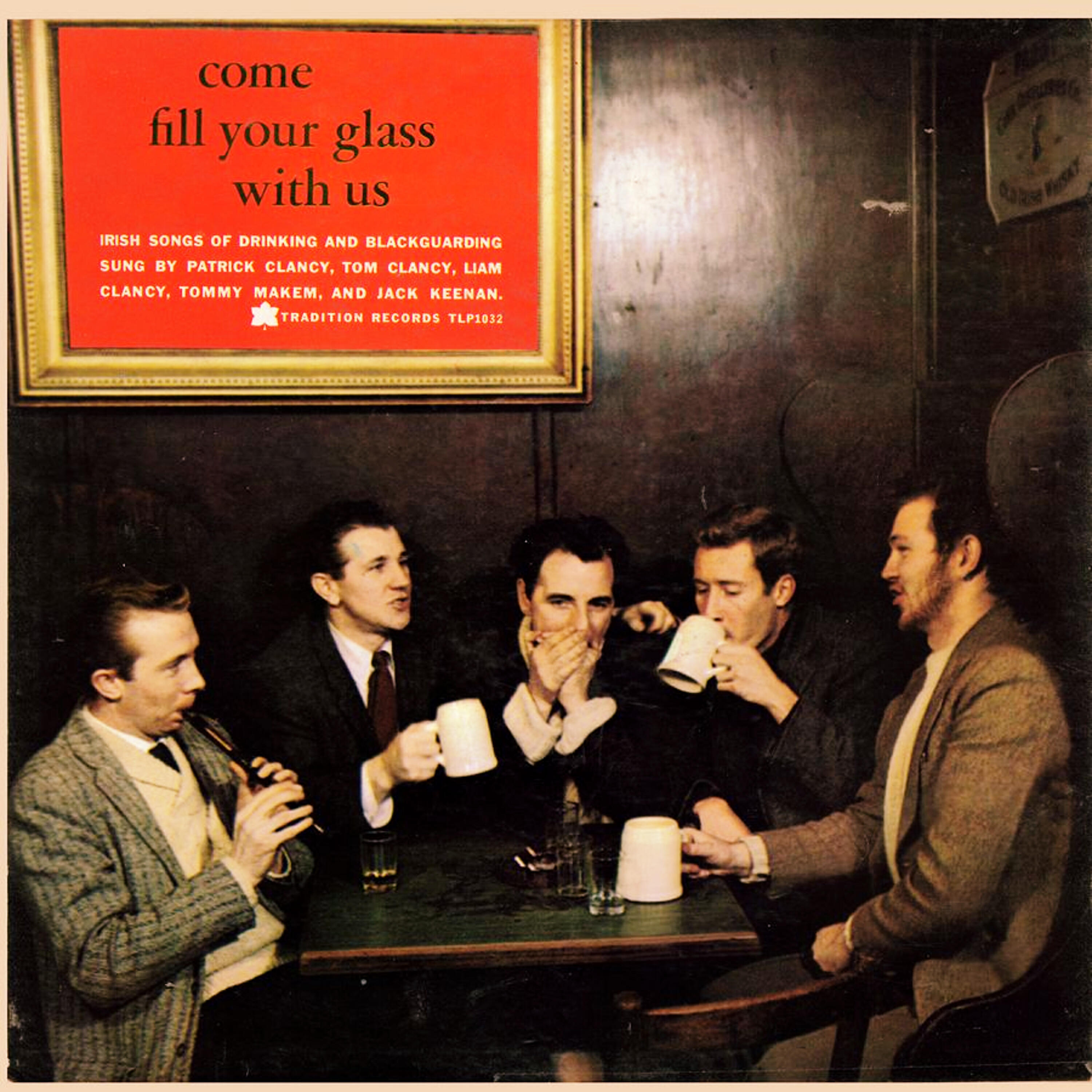 The Clancy Brothers - The Parting Glass