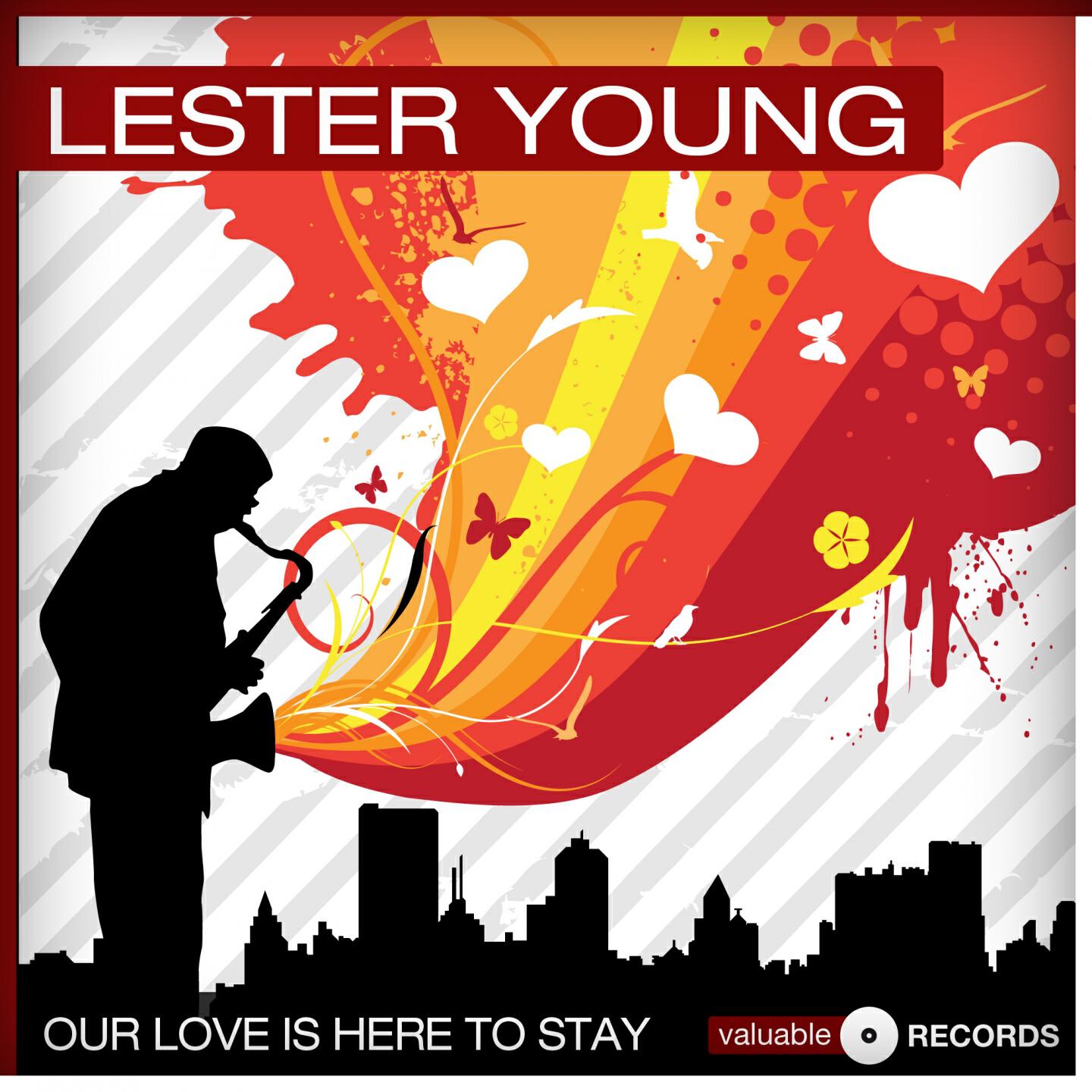 Lester Young - I Want to Be Happy (Remastered)