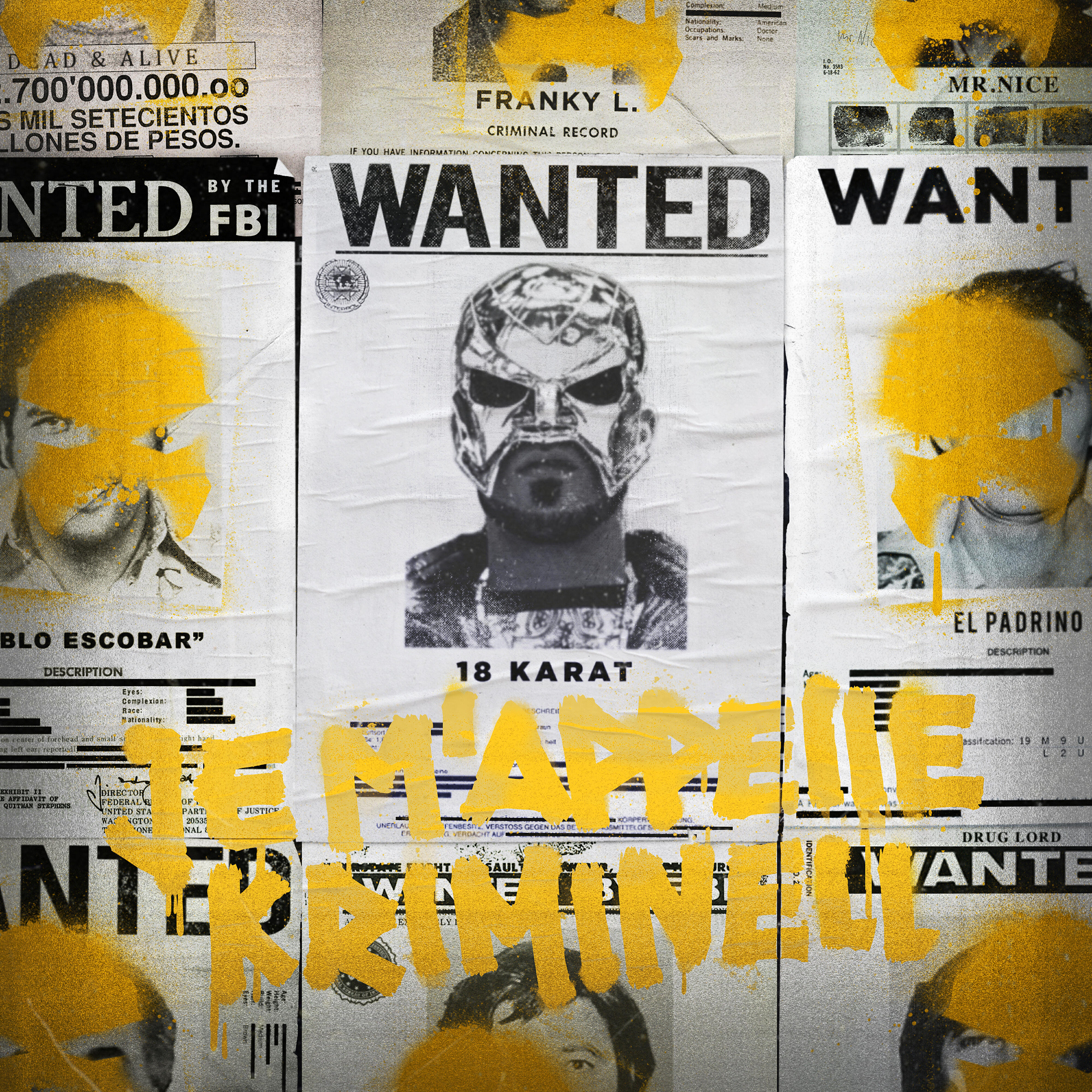 18 Karat - Bandolero (feat. Farid Bang)
