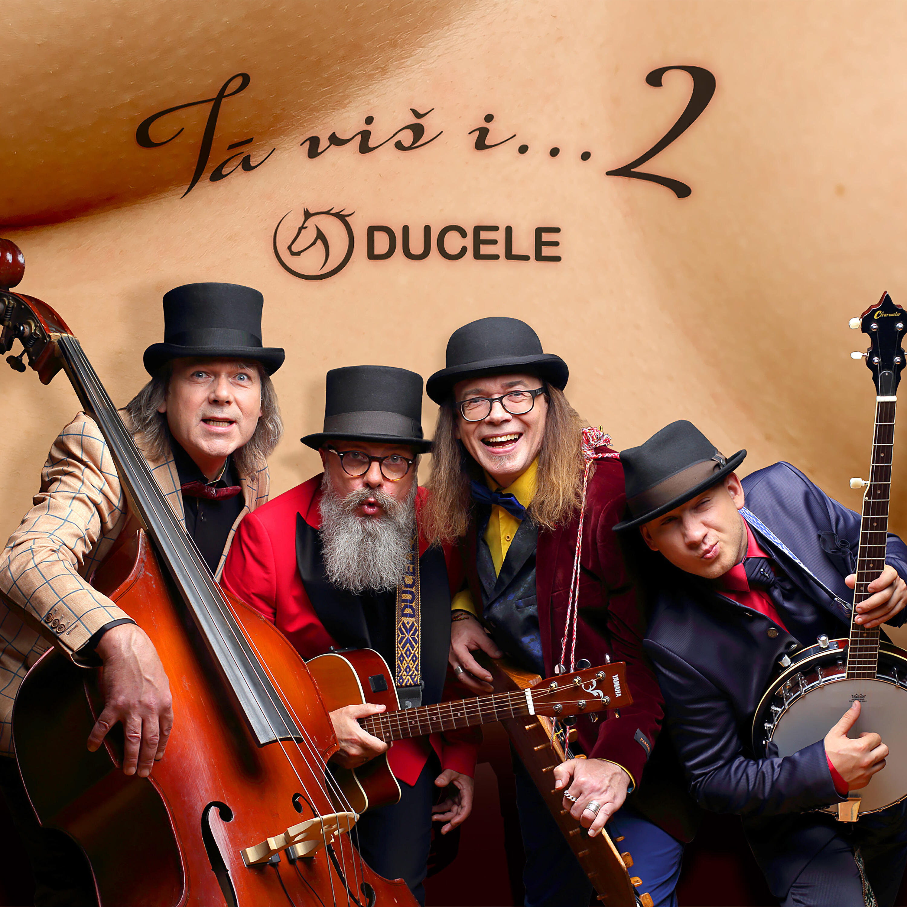 Ducele - Neviens mīļi tā nebrauca